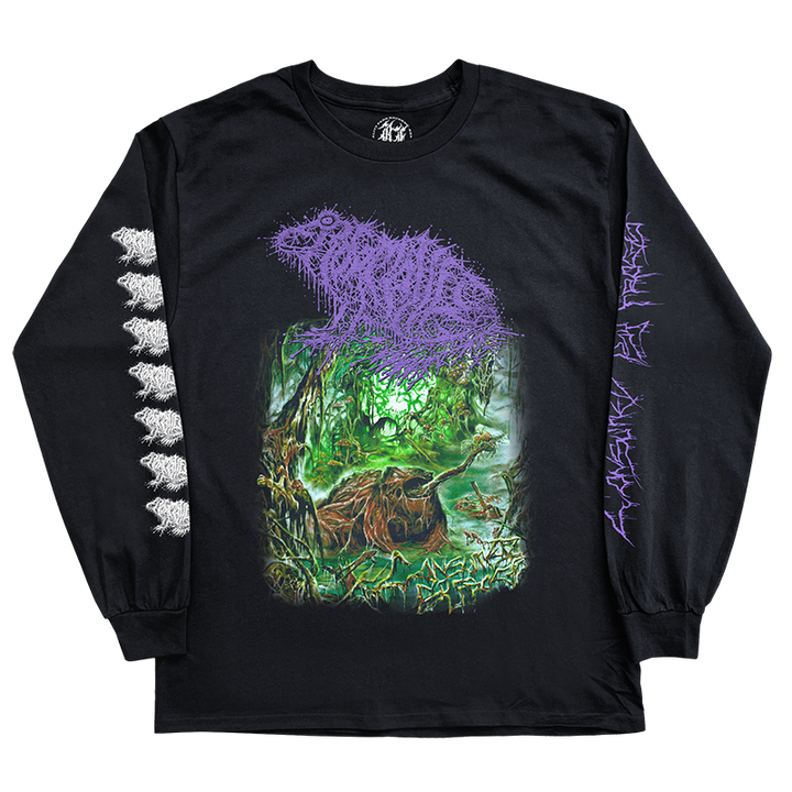 Frog Mallet "Consumed by Frogs" Long Sleeve *PRE-ORDER*