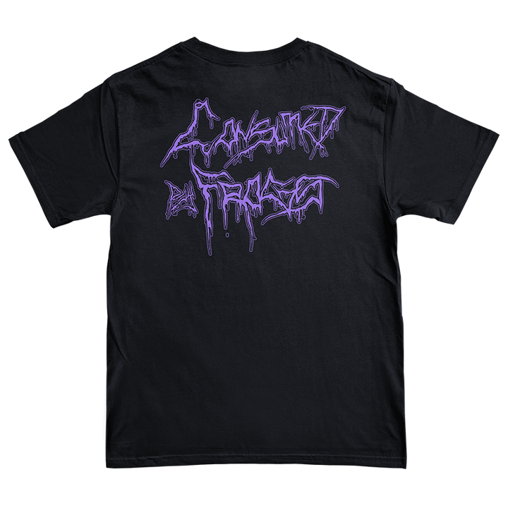 Frog Mallet "Consumed by Frogs" T-Shirt *PRE-ORDER*