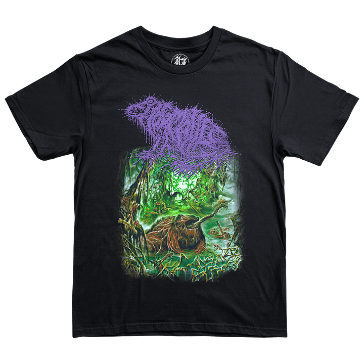 Frog Mallet "Consumed by Frogs" T-Shirt *PRE-ORDER*