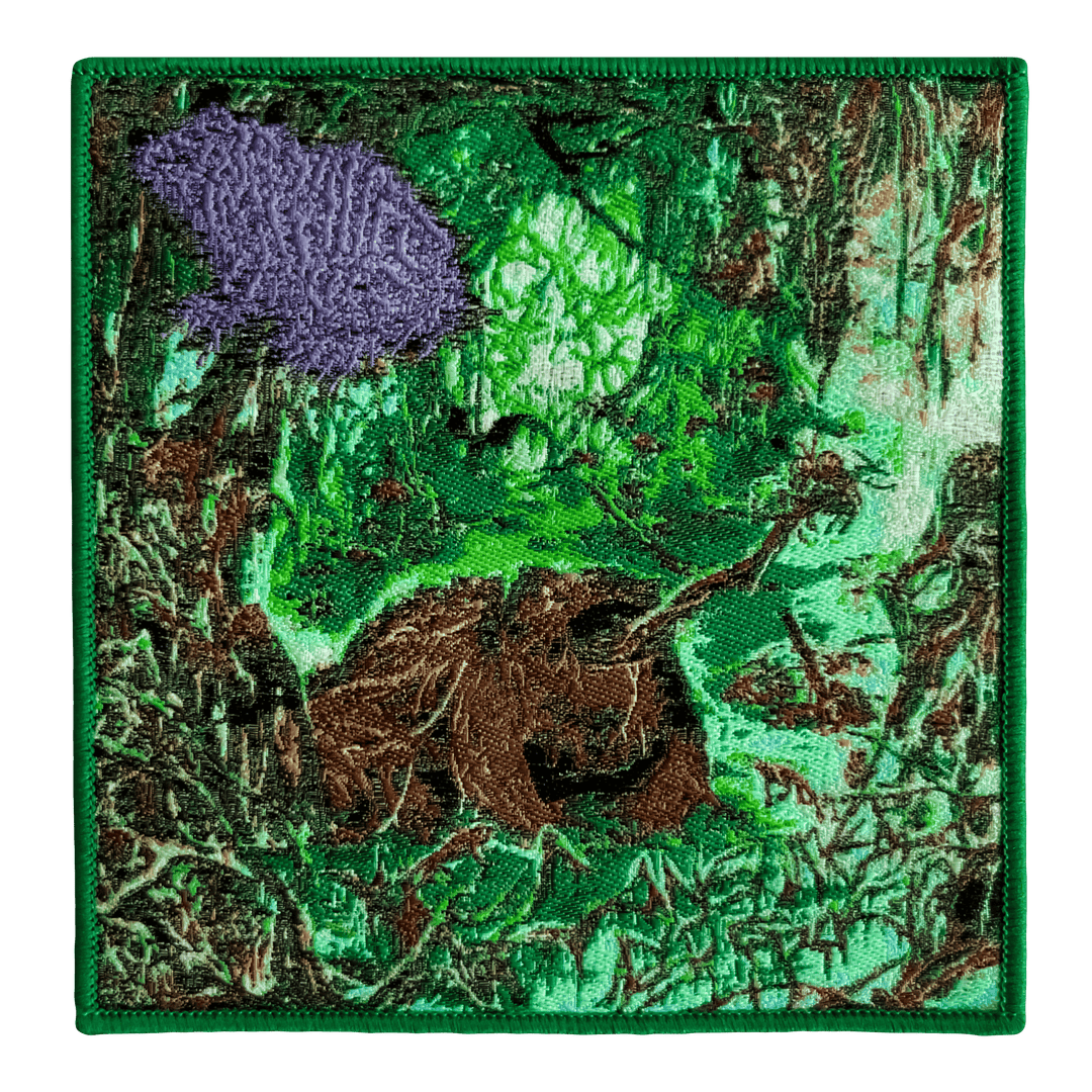 Frog Mallet "Consumed By Frogs" Patch