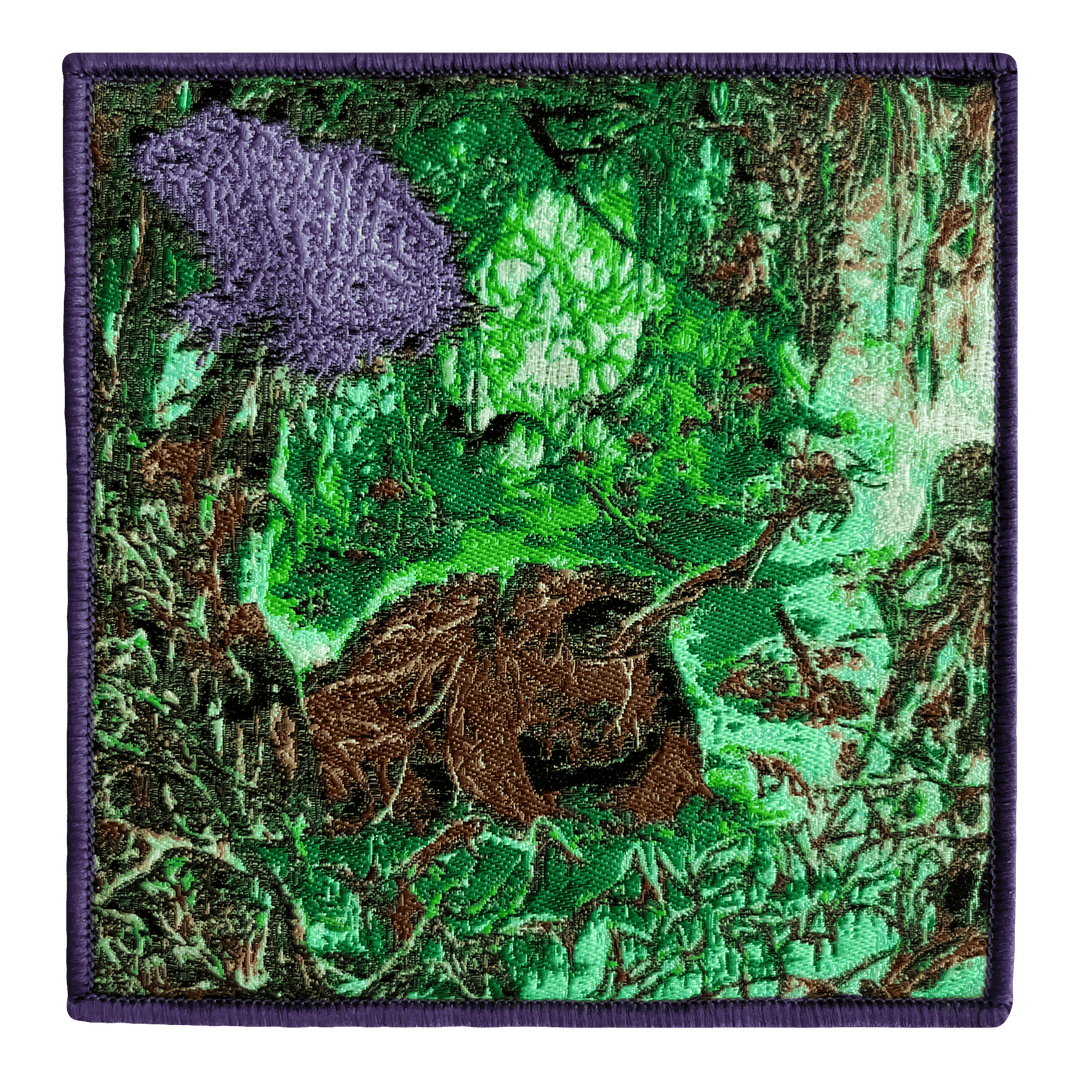 Frog Mallet "Consumed By Frogs" Patch