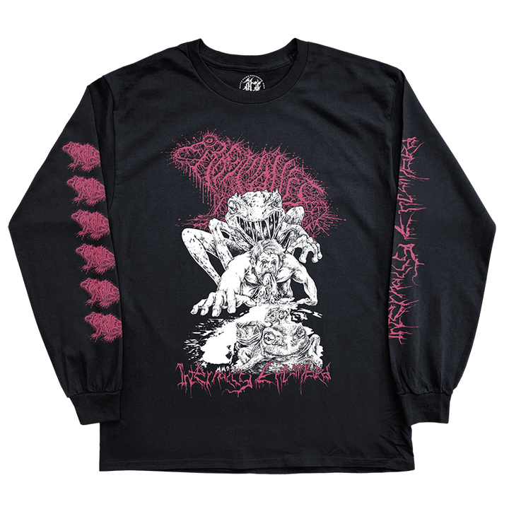 Frog Mallet "Internally Entombed" Long Sleeve *PRE-ORDER*