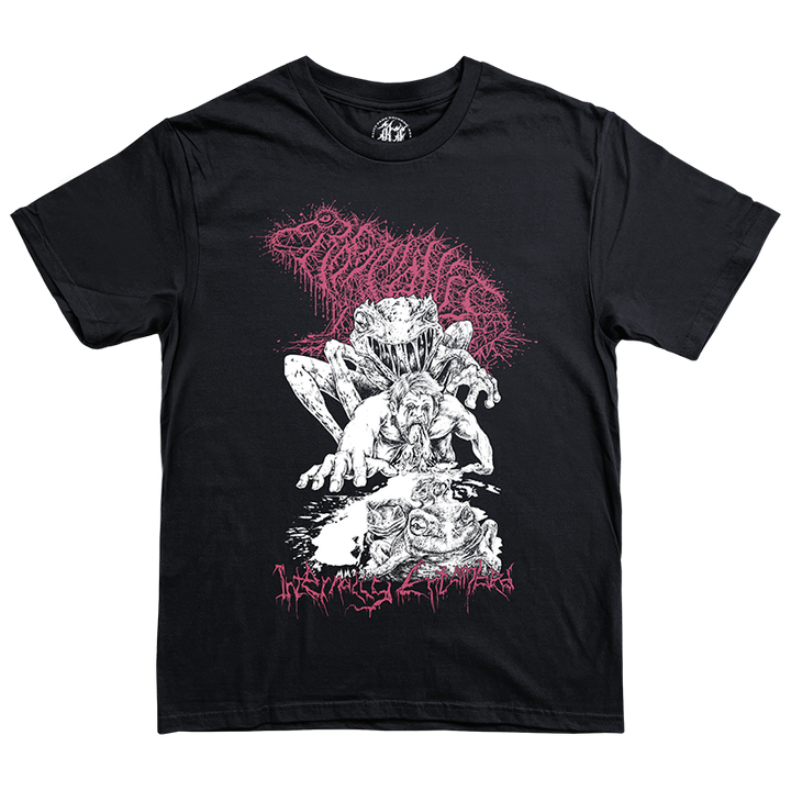 Frog Mallet "Internally Entombed" T-Shirt *PRE-ORDER*
