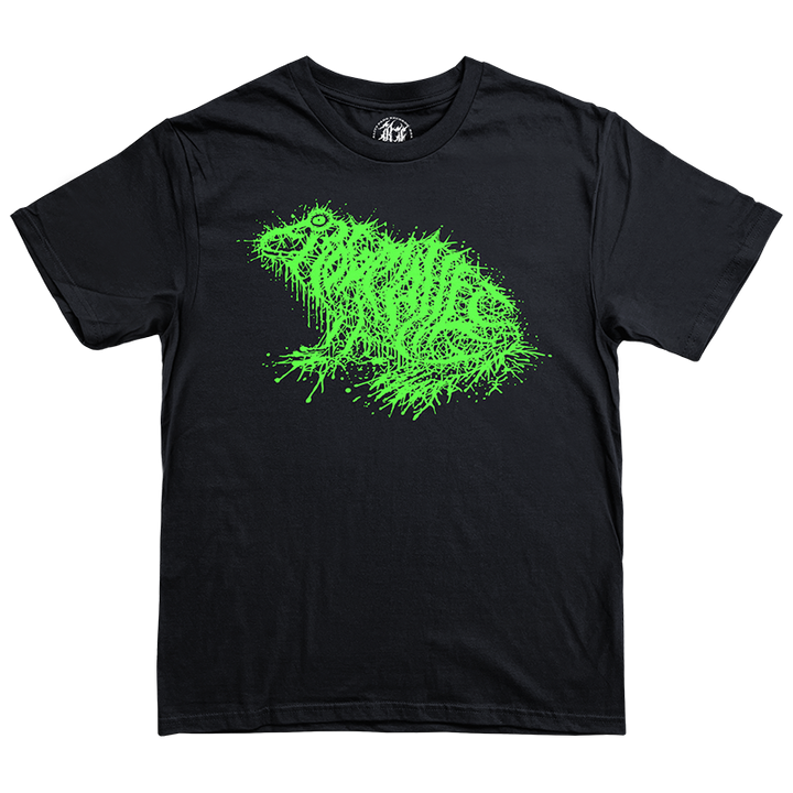 Frog Mallet Logo T-Shirt *PRE-ORDER*