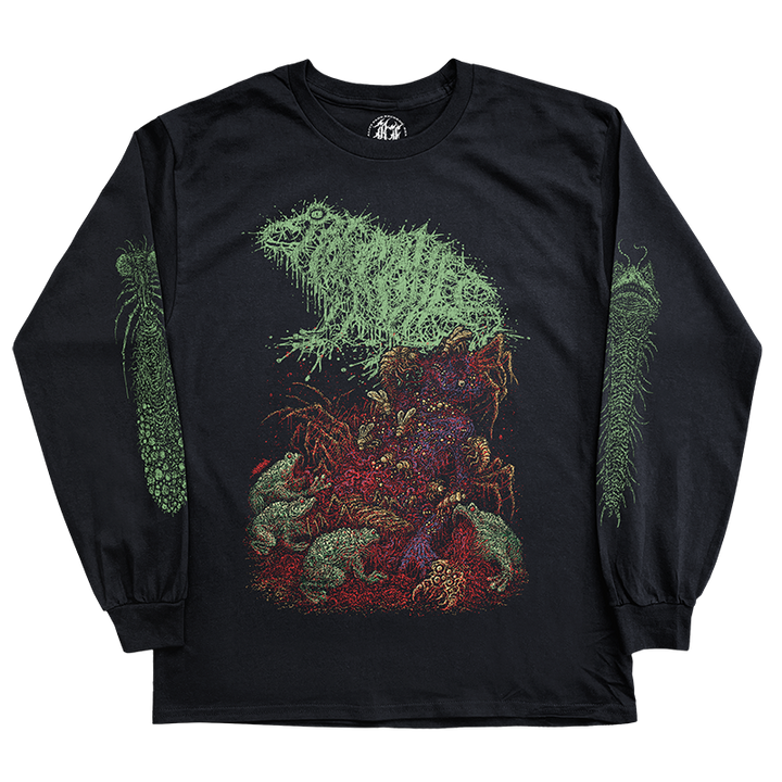 Frog Mallet "Necromold" Long Sleeve *PRE-ORDER*