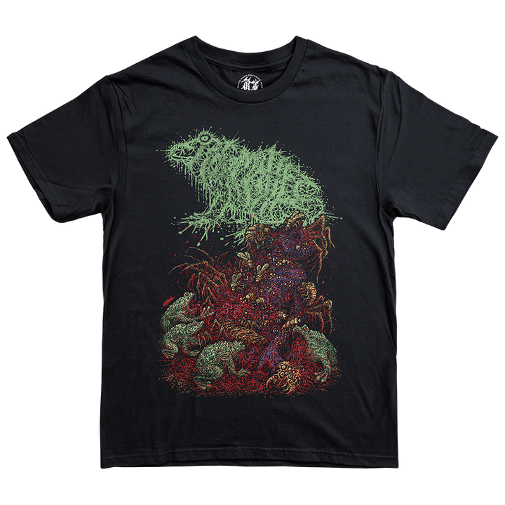 Frog Mallet "Necromold" T-Shirt *PRE-ORDER*