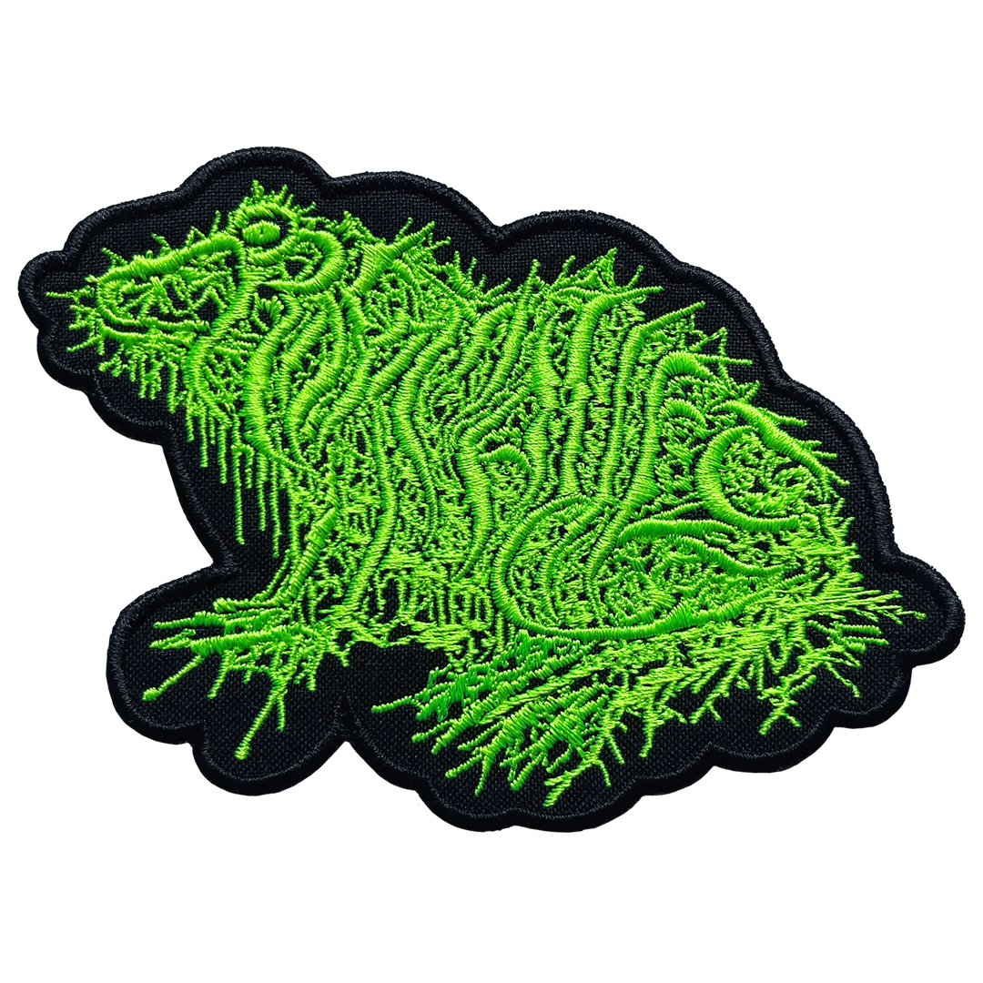 Frog Mallet Patches