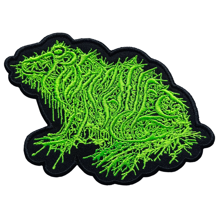 Frog Mallet Patches