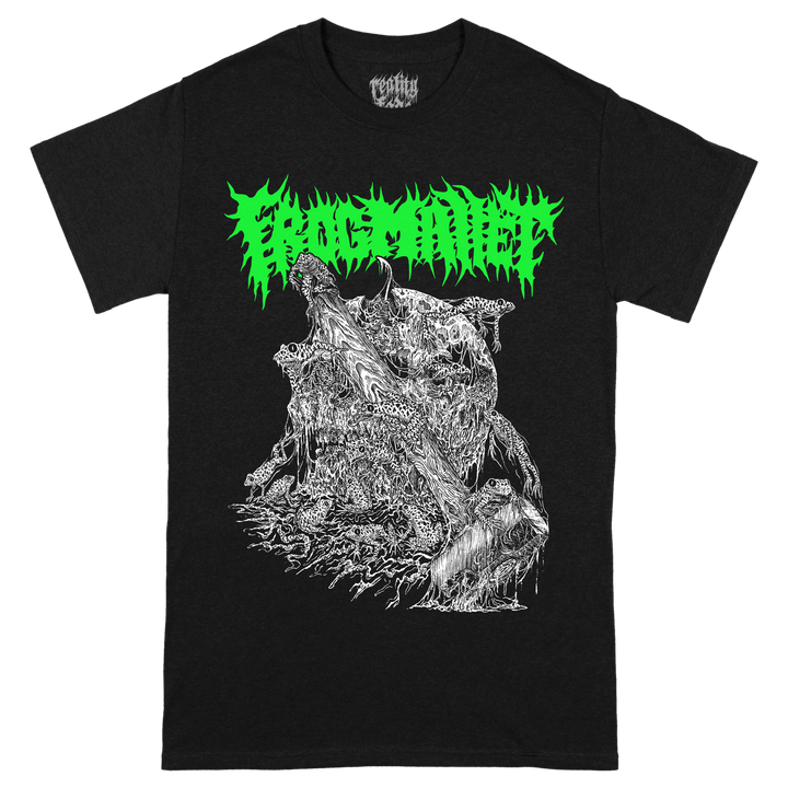 Frog Mallet 'Obey Your God The King Of Death' T-Shirt | PRE-ORDER