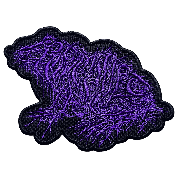 Frog Mallet Patches