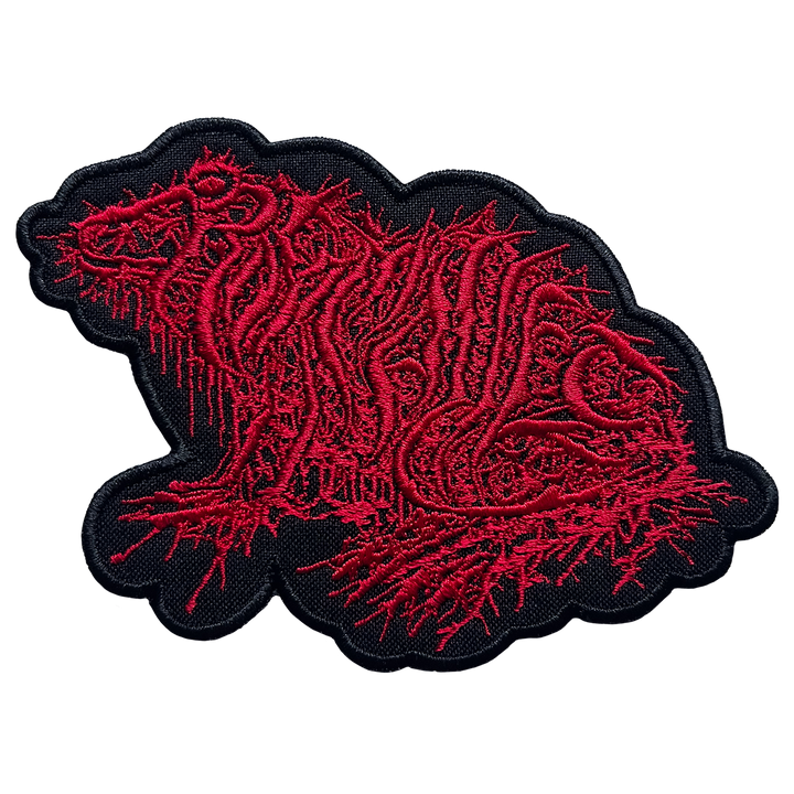 Frog Mallet Patches