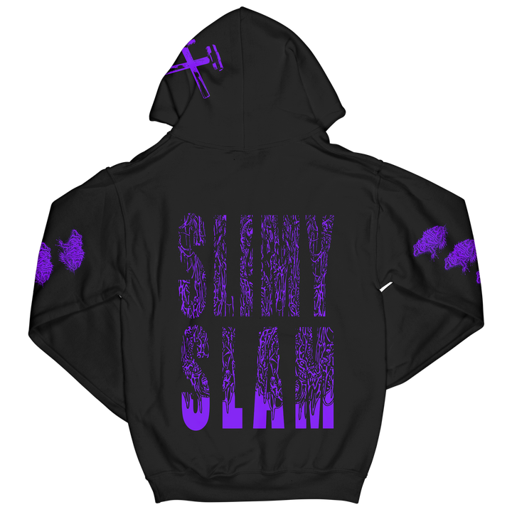 Frog Mallet 'Slimy Slam' Hoodie