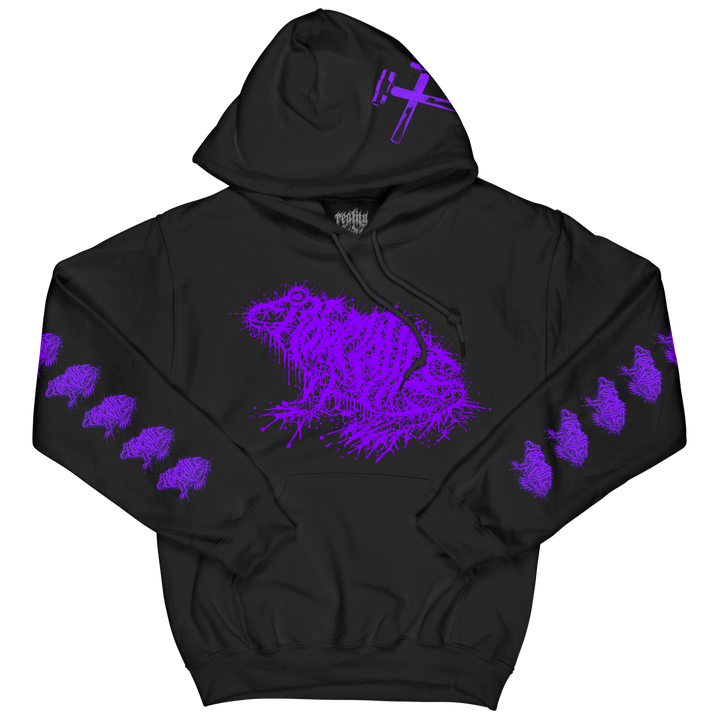 Frog Mallet 'Slimy Slam' Hoodie