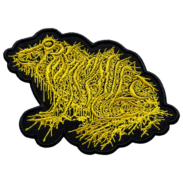 Frog Mallet Patches