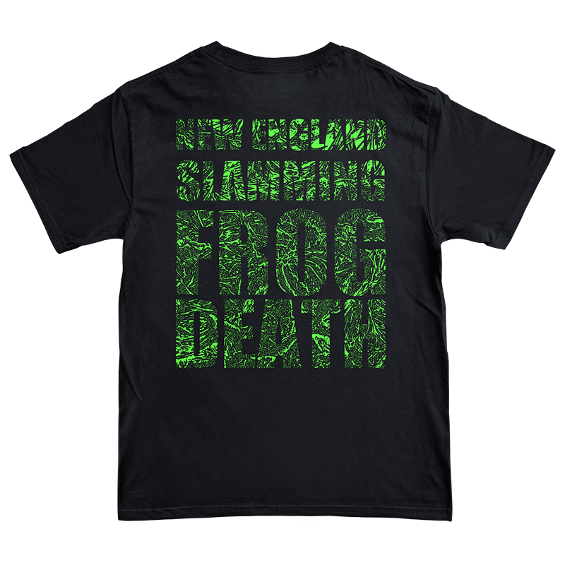 Frog Mallet Logo T-Shirt *PRE-ORDER*
