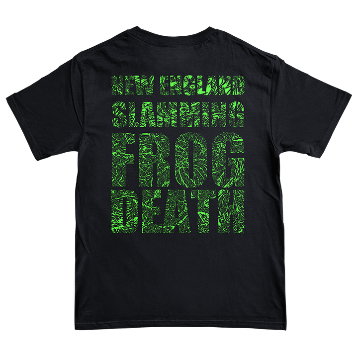 Frog Mallet Logo T-Shirt *PRE-ORDER*