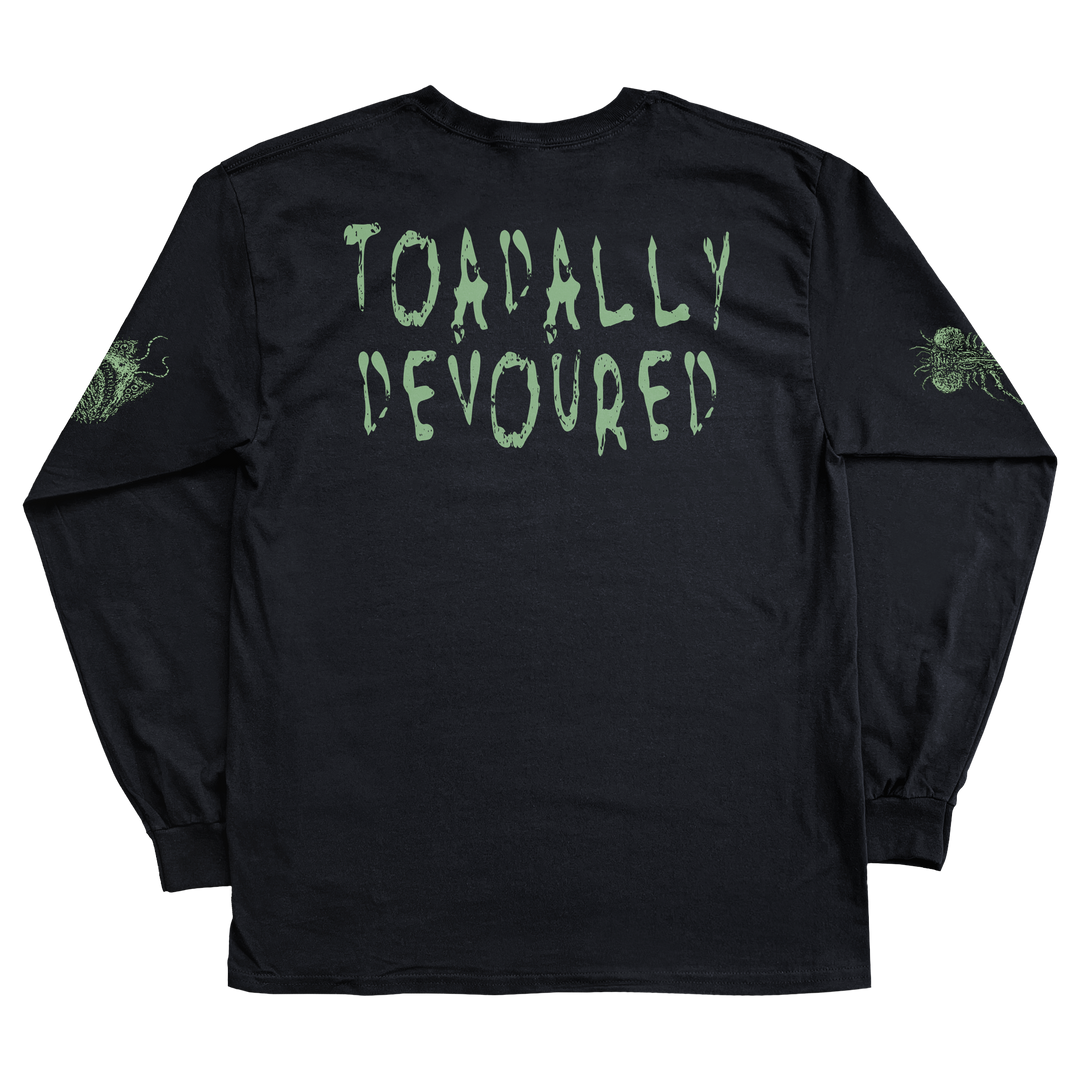 Frog Mallet "Necromold" Long Sleeve *PRE-ORDER*