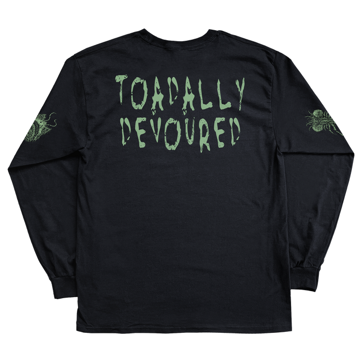 Frog Mallet "Necromold" Long Sleeve *PRE-ORDER*