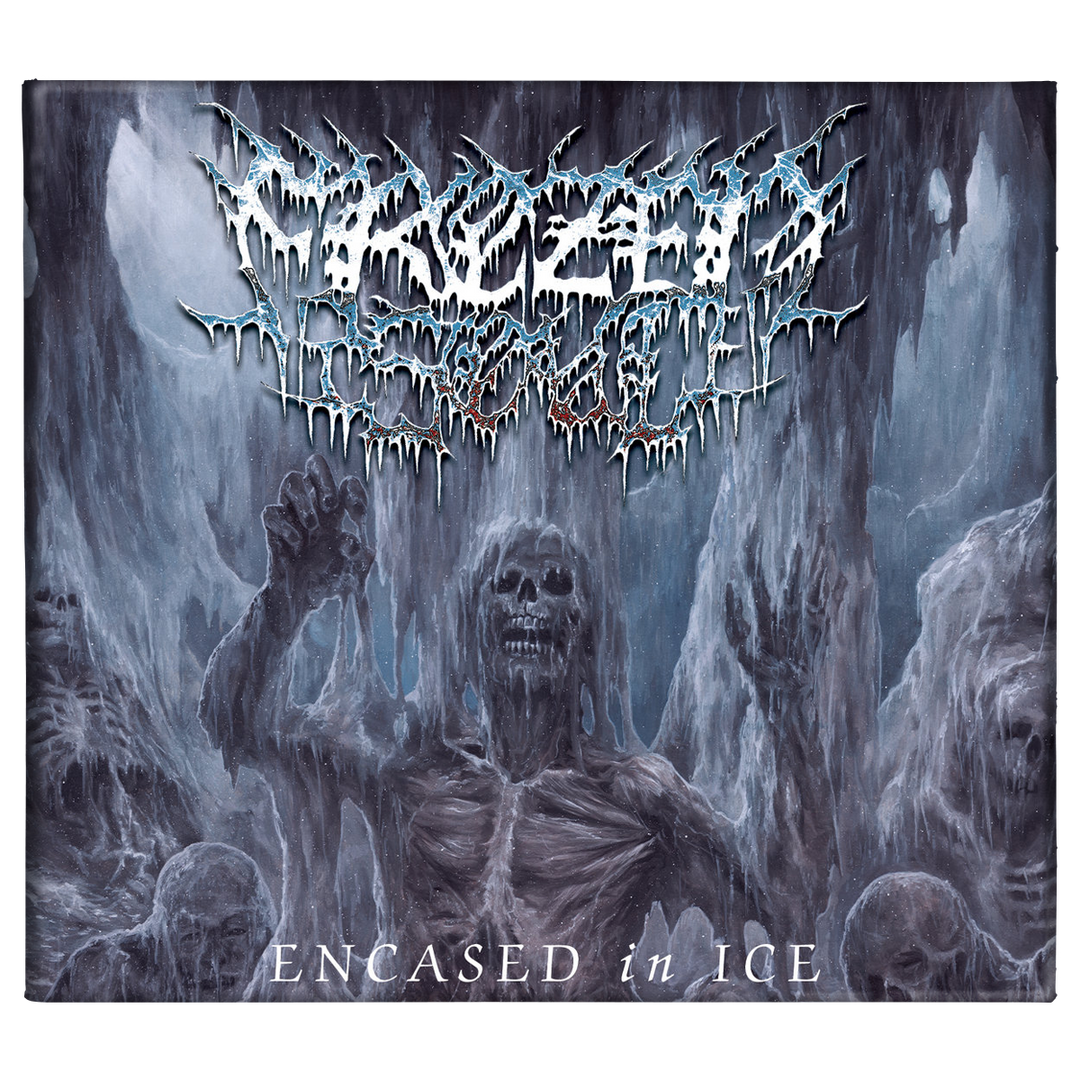Frozen Soul 'Encased In Ice' CD