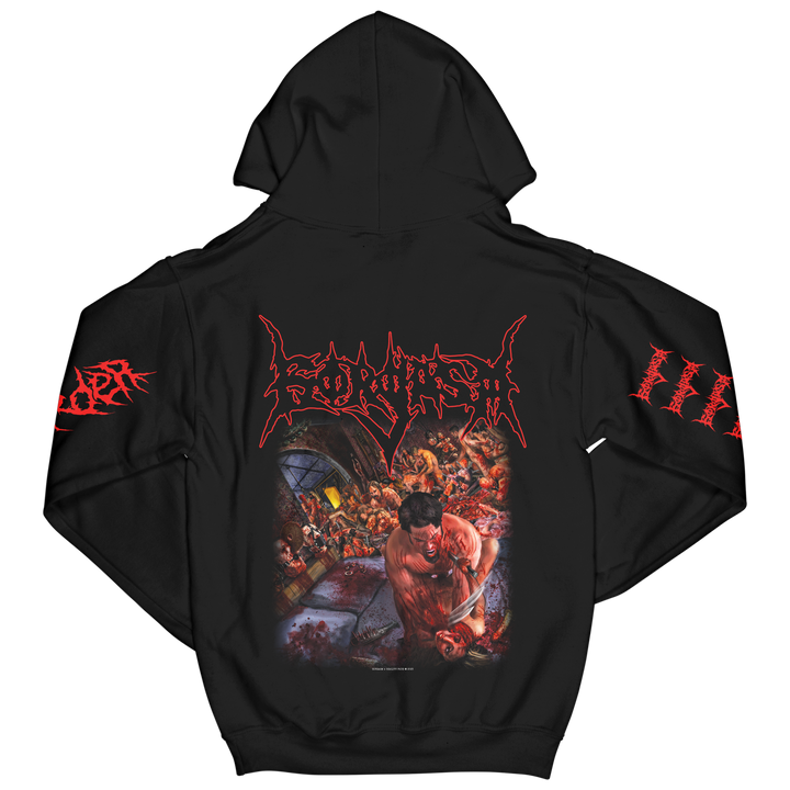 Gorgasm 'Orgy Of Murder' Hoodie
