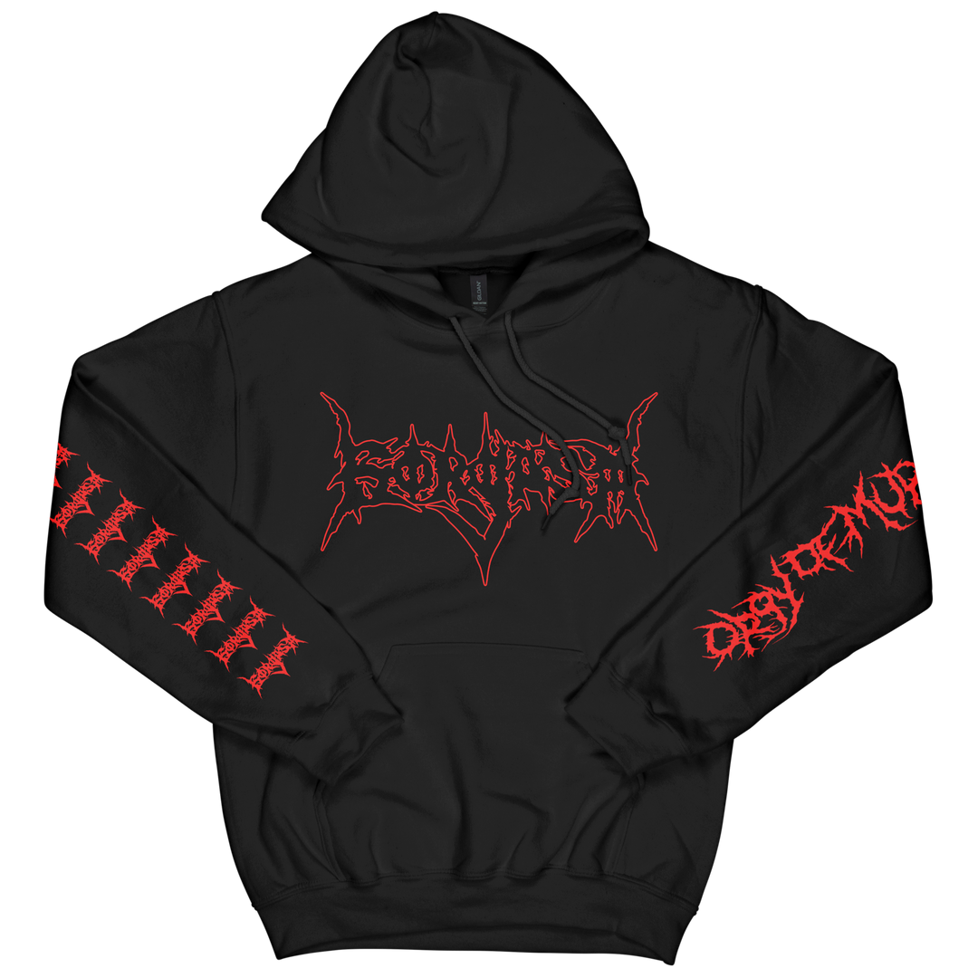 Gorgasm 'Orgy Of Murder' Hoodie