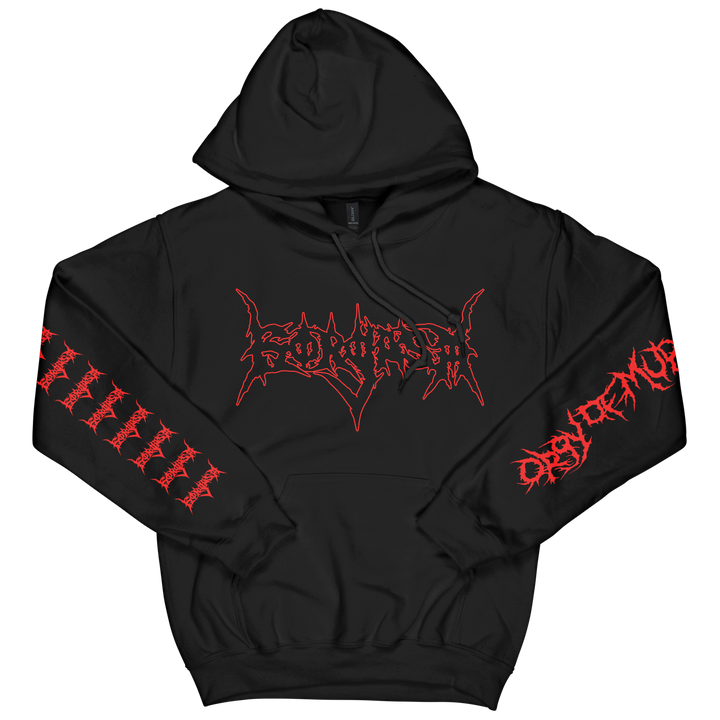 Gorgasm 'Orgy Of Murder' Hoodie