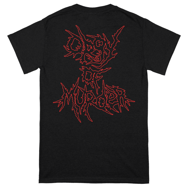 Gorgasm 'Orgy Of Murder' T-Shirt | PRE-ORDER