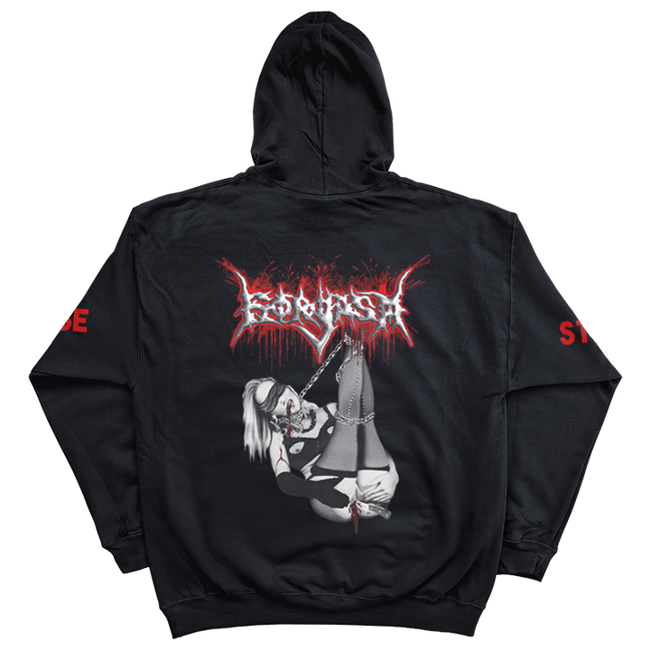 Gorgasm "Stabwound Intercourse" Hoodie