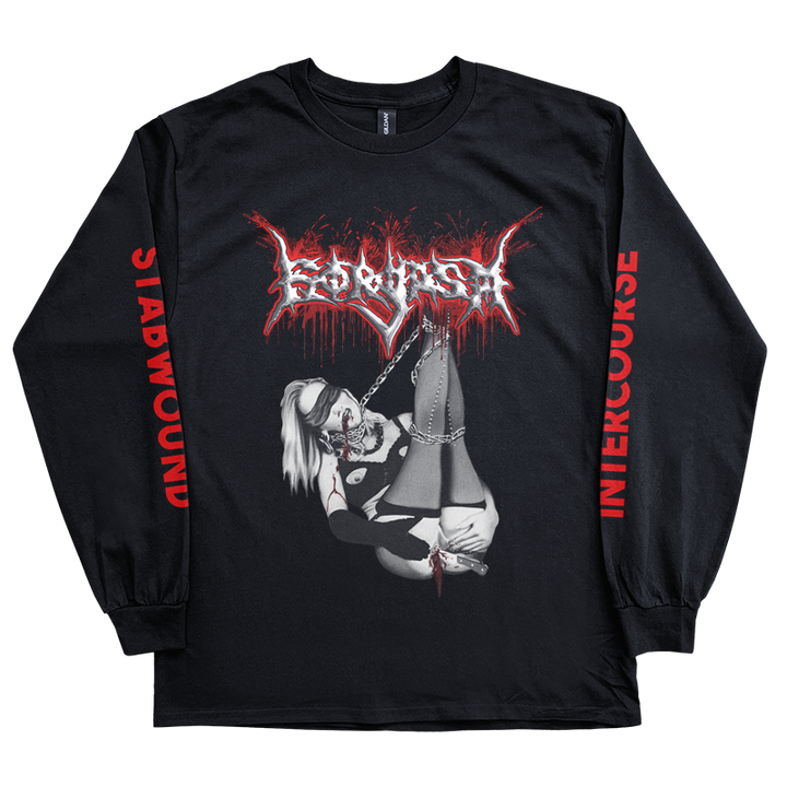 Gorgasm "Stabwound Intercourse" Long Sleeve