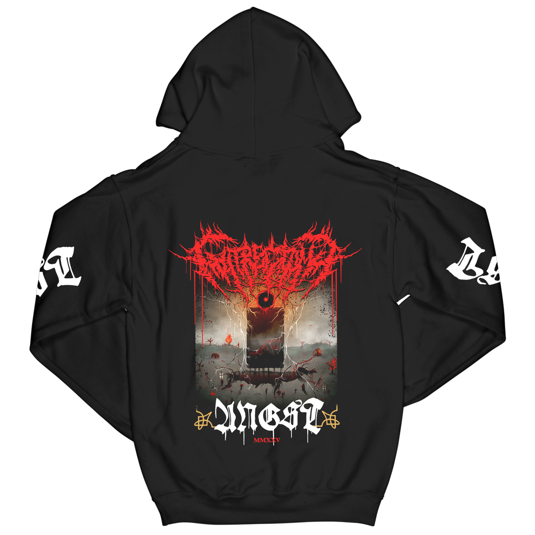 Gutrectomy 'Angst' Hoodie