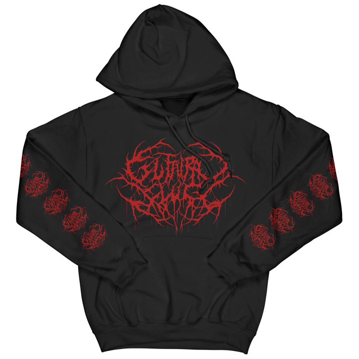 Guttural Slug 'Intercranial Purgatory' Hoodie