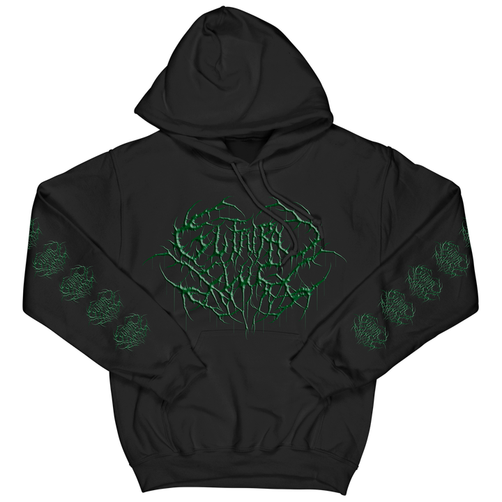 Guttural Slug 'Megalodon' Hoodie