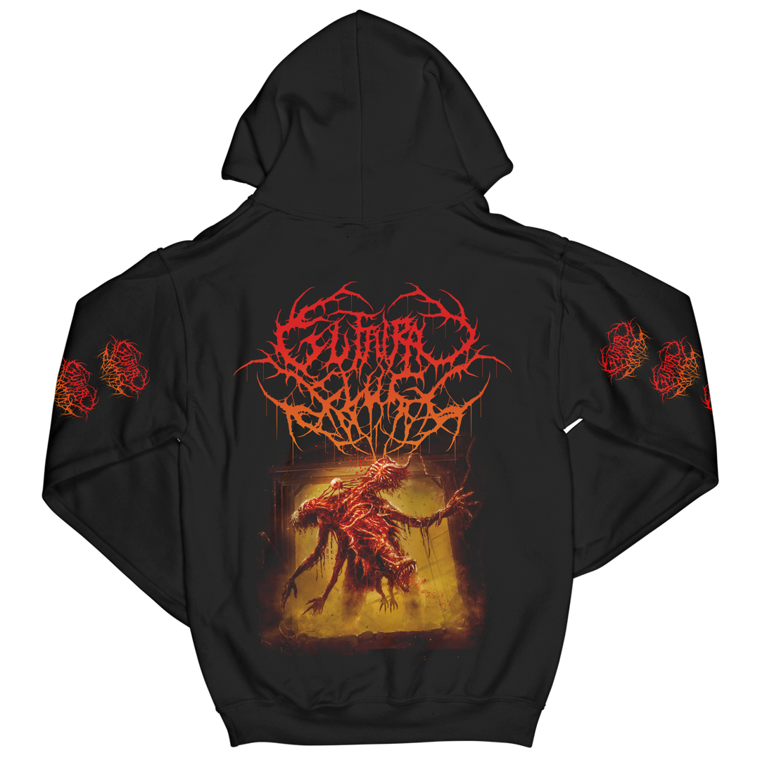 Guttural Slug 'Plague Of Filth' Hoodie