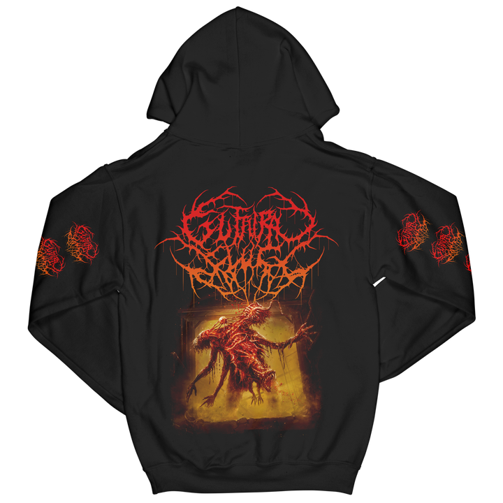 Guttural Slug 'Plague Of Filth' Hoodie