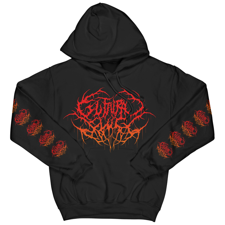Guttural Slug 'Plague Of Filth' Hoodie