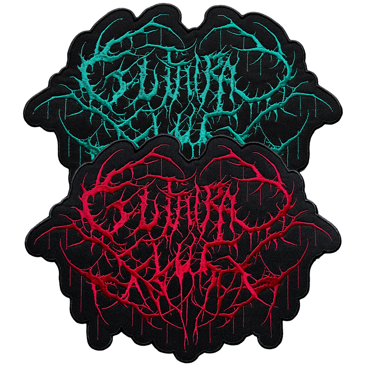 Guttural Slug Backpatches