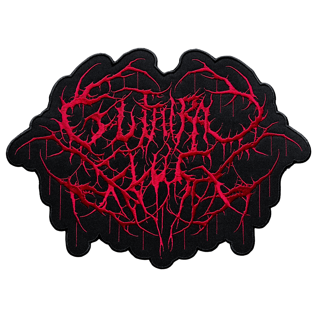 Guttural Slug Backpatches