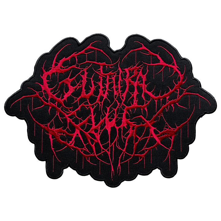 Guttural Slug Backpatches