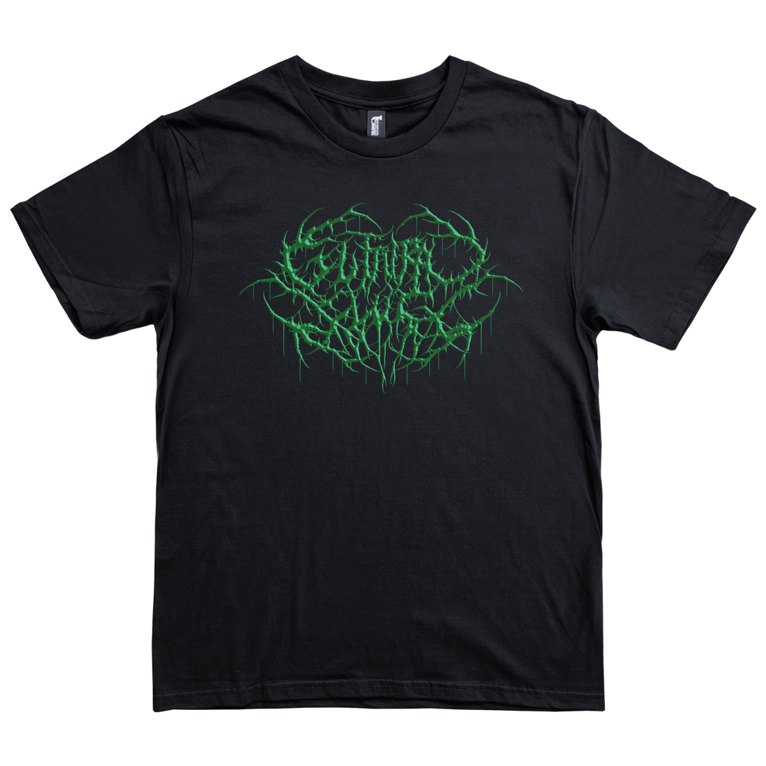 Guttural Slug Logo T-Shirt
