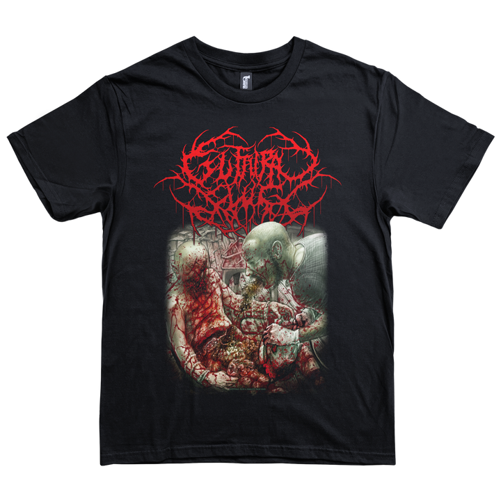Guttural Slug 'Hacksaw Surgery' T-Shirt