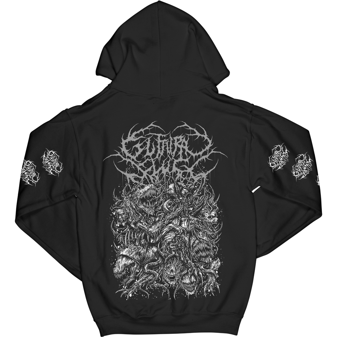 Guttural Slug 'Incessant Audible Mastication' Hoodie