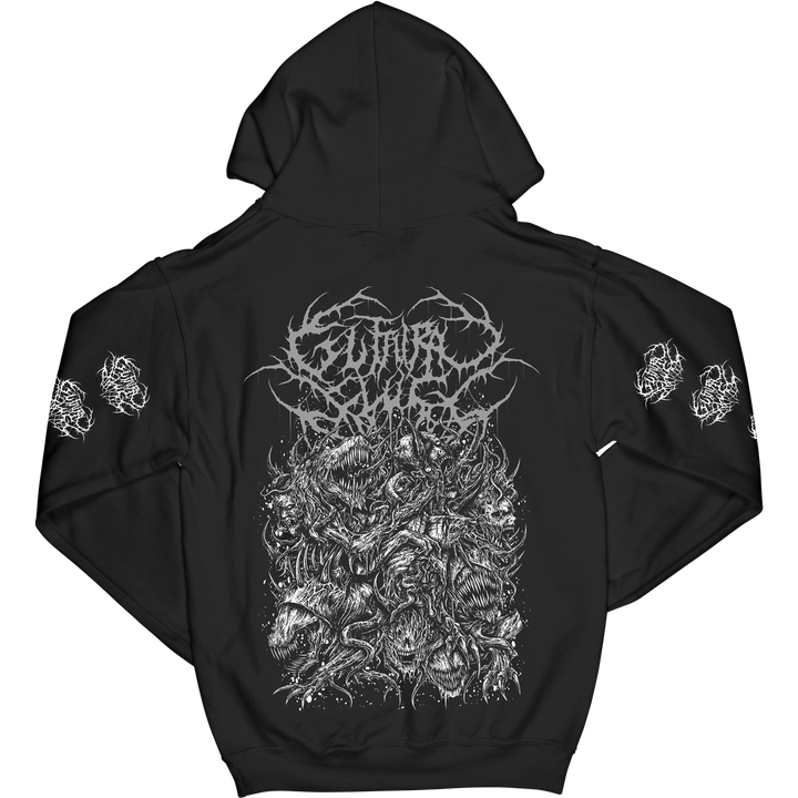 Guttural Slug 'Incessant Audible Mastication' Hoodie