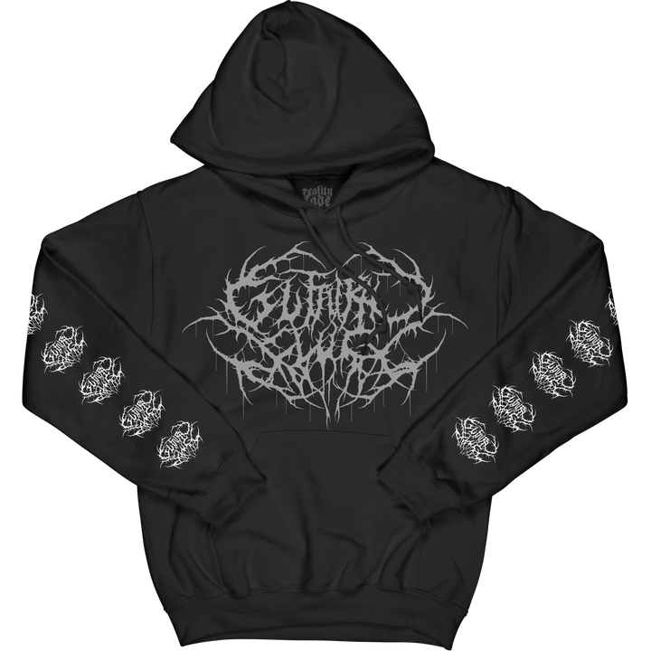 Guttural Slug 'Incessant Audible Mastication' Hoodie