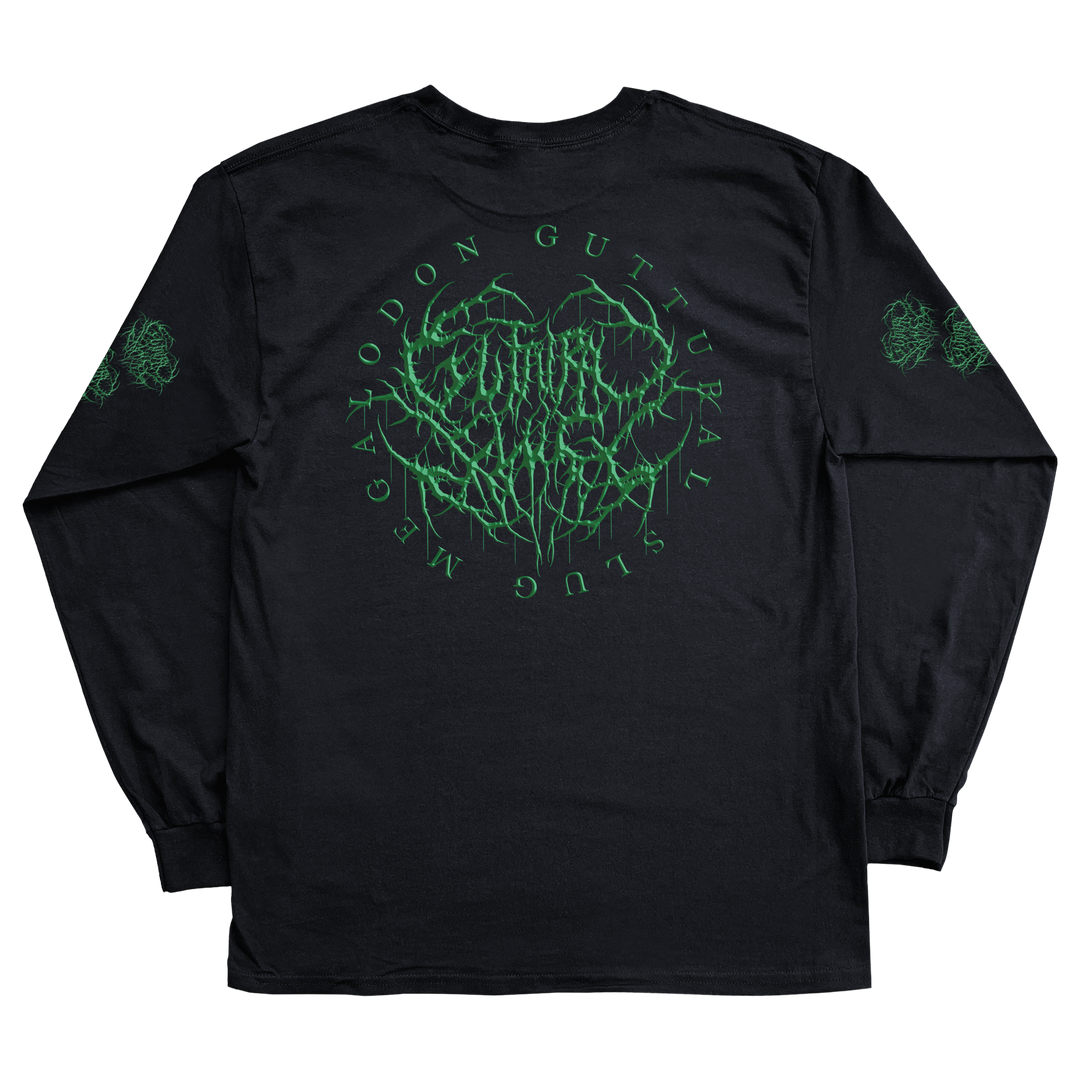 Guttural Slug 'Megalodon' Long Sleeve