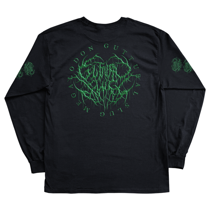 Guttural Slug 'Megalodon' Long Sleeve