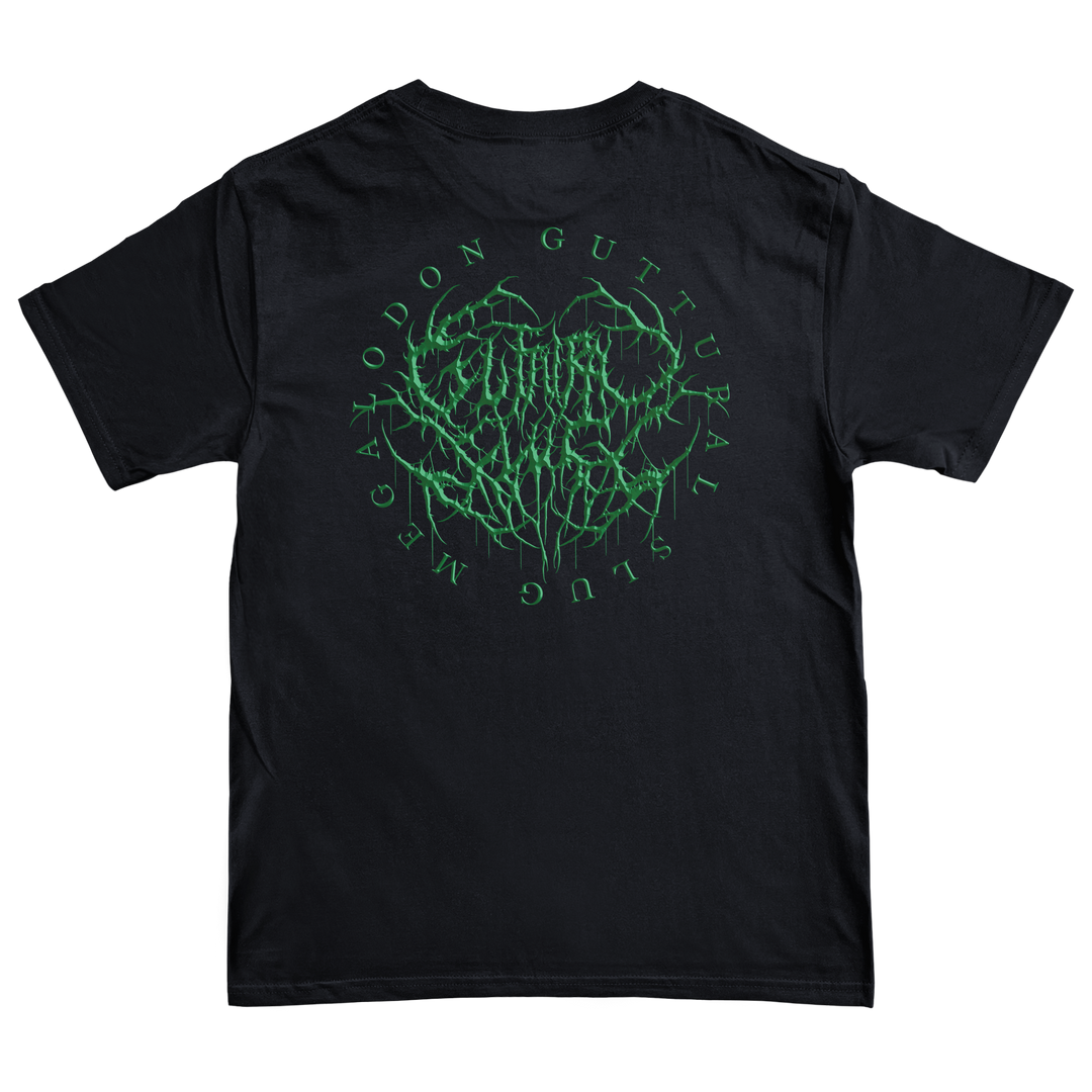 Guttural Slug 'Megalodon' T-Shirt