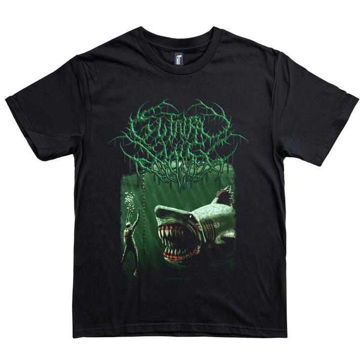 Guttural Slug 'Megalodon' T-Shirt