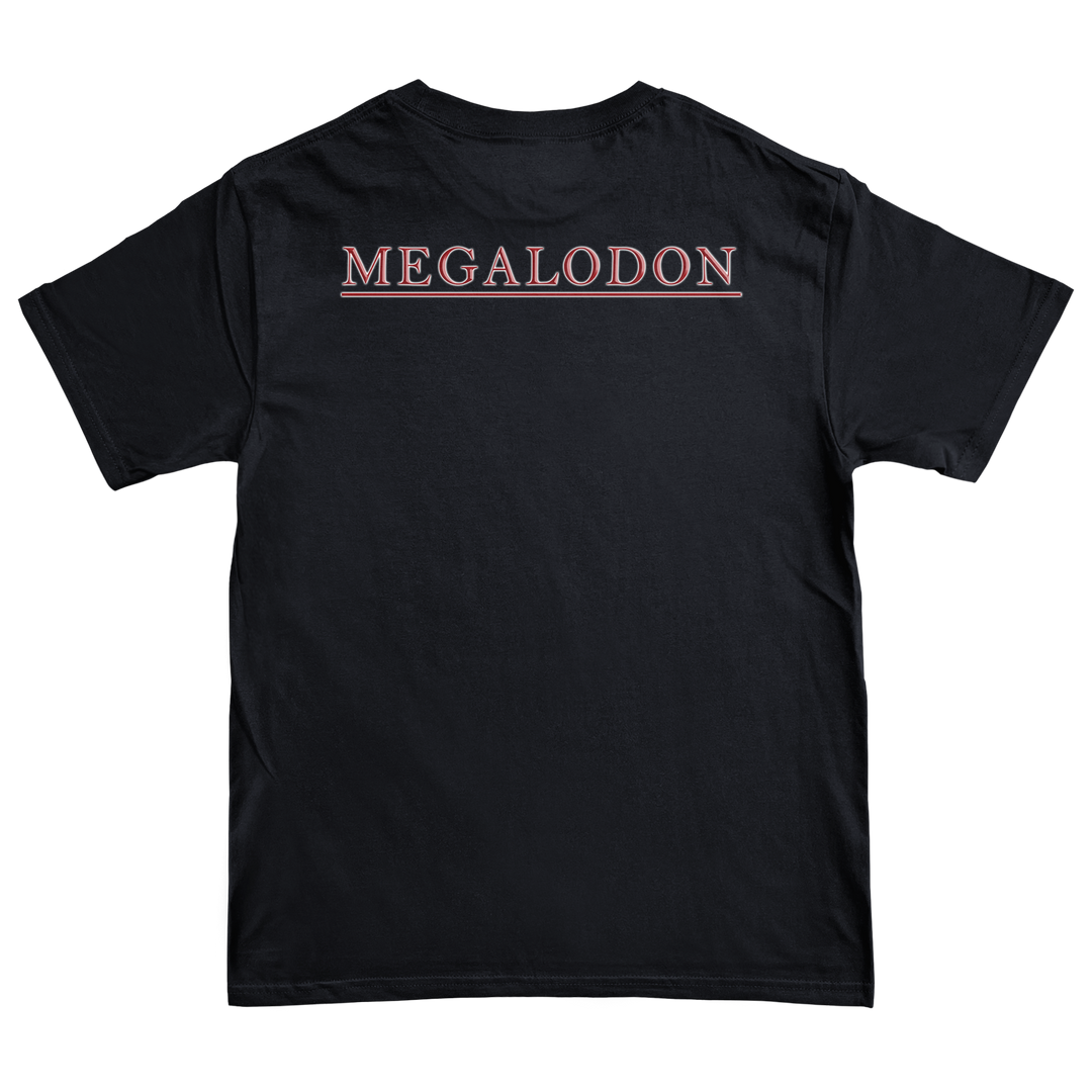 Guttural Slug 'Megalodon' v2 T-Shirt
