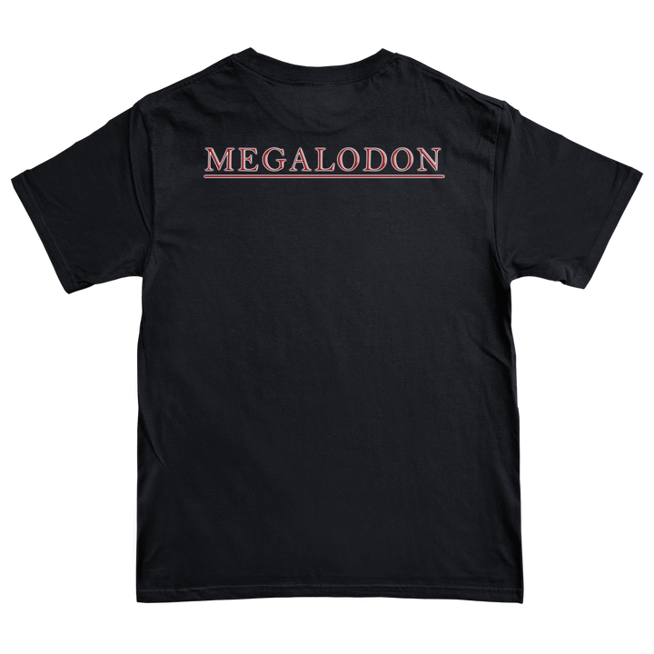 Guttural Slug 'Megalodon' v2 T-Shirt