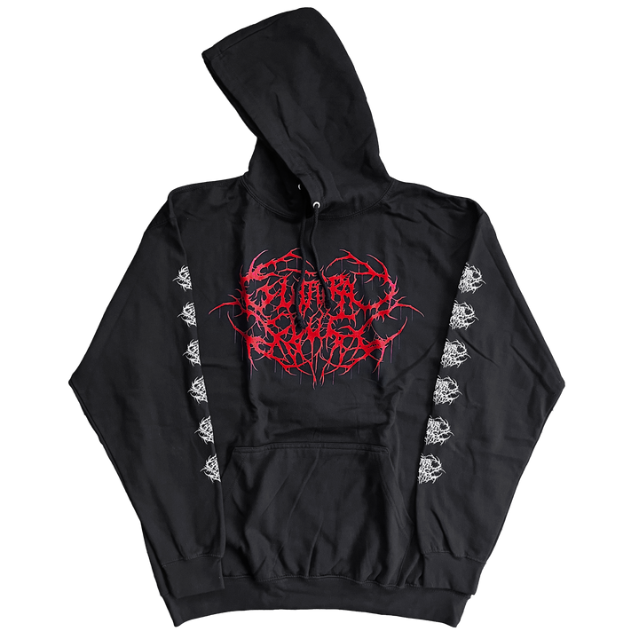 Guttural Slug 'Paranormal Evisceration' Hoodie